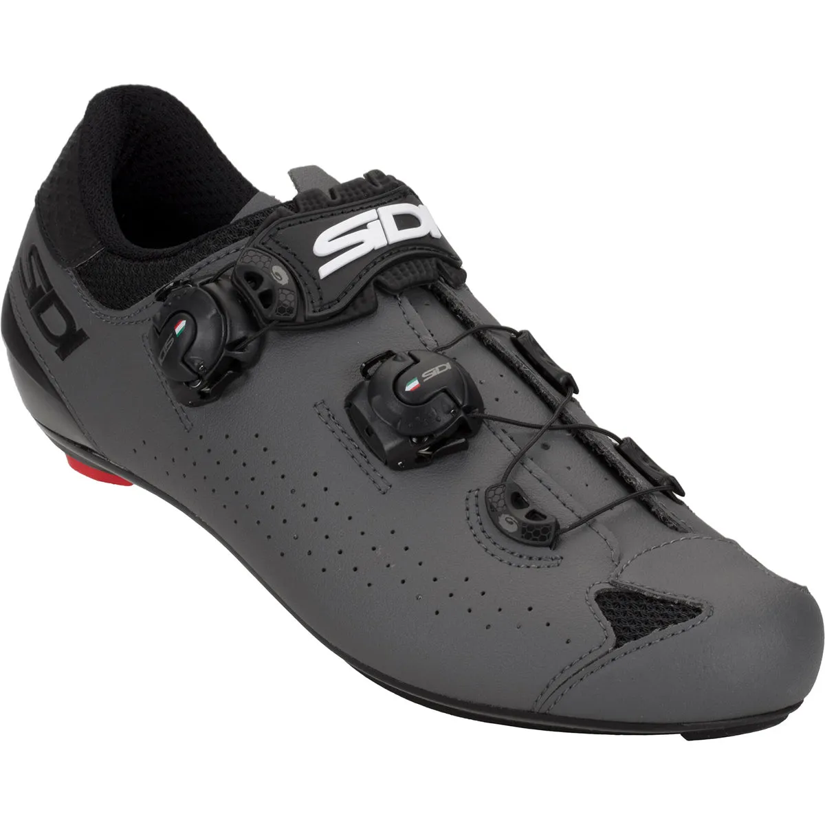 Sidi Genius 10 Road Bicycle Shoes CLOSEOUT