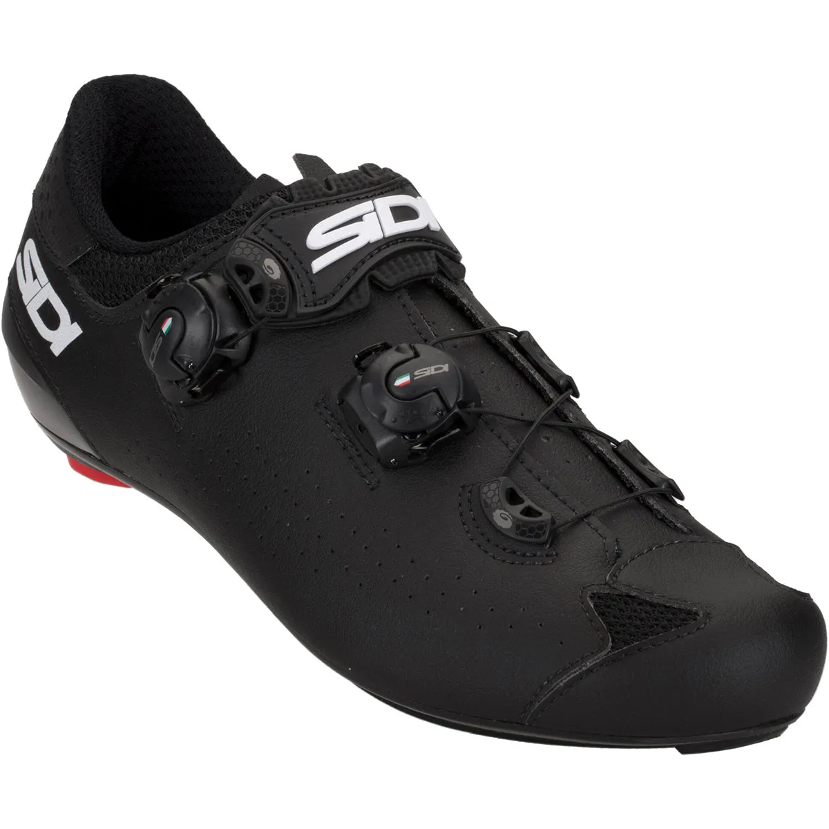 Sidi Genius 10 Road Bicycle Shoes CLOSEOUT
