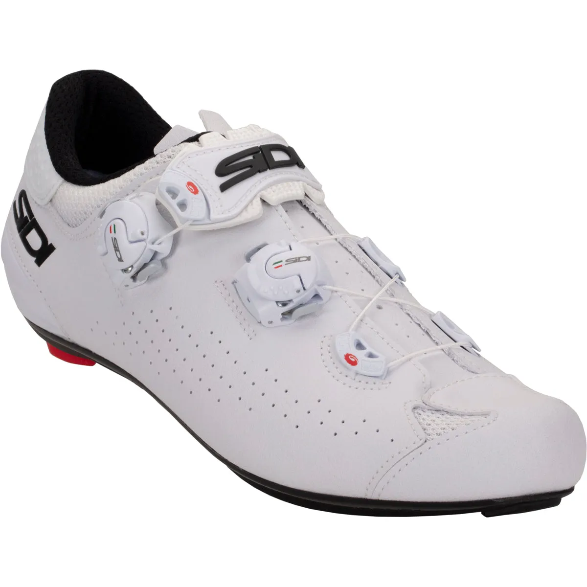 Sidi Genius 10 Road Bicycle Shoes CLOSEOUT