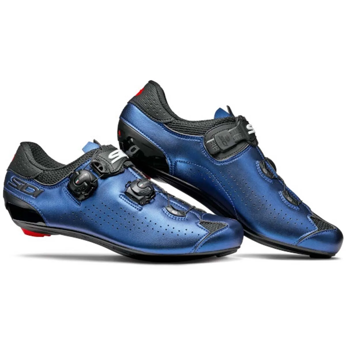 Sidi Genius 10 Road Bicycle Shoes CLOSEOUT