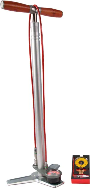 Silca Super Pista Ultimate Plus