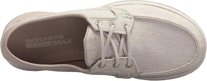 Skechers Women's Go Walk Lite - Isla Boat Shoe