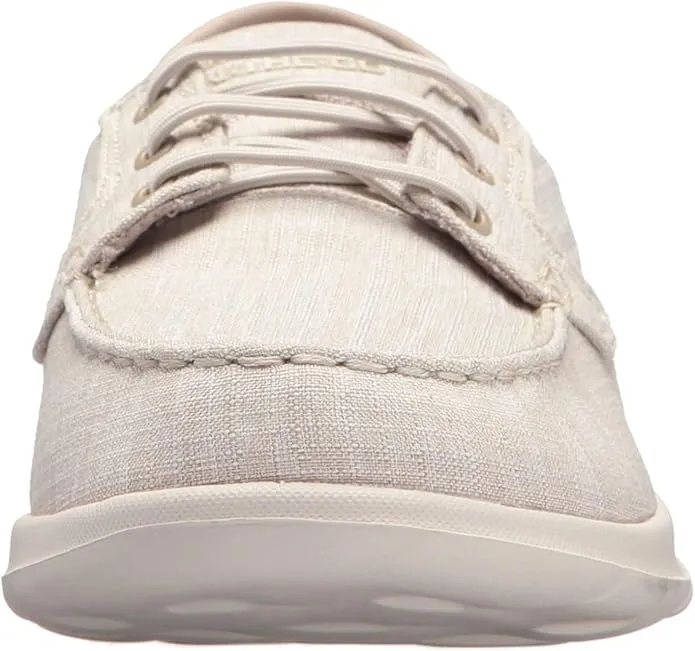 Skechers Women's Go Walk Lite - Isla Boat Shoe