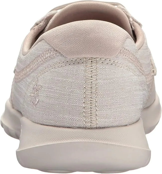 Skechers Women's Go Walk Lite - Isla Boat Shoe
