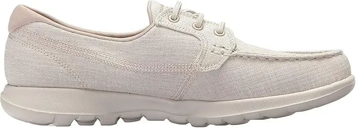 Skechers Women's Go Walk Lite - Isla Boat Shoe