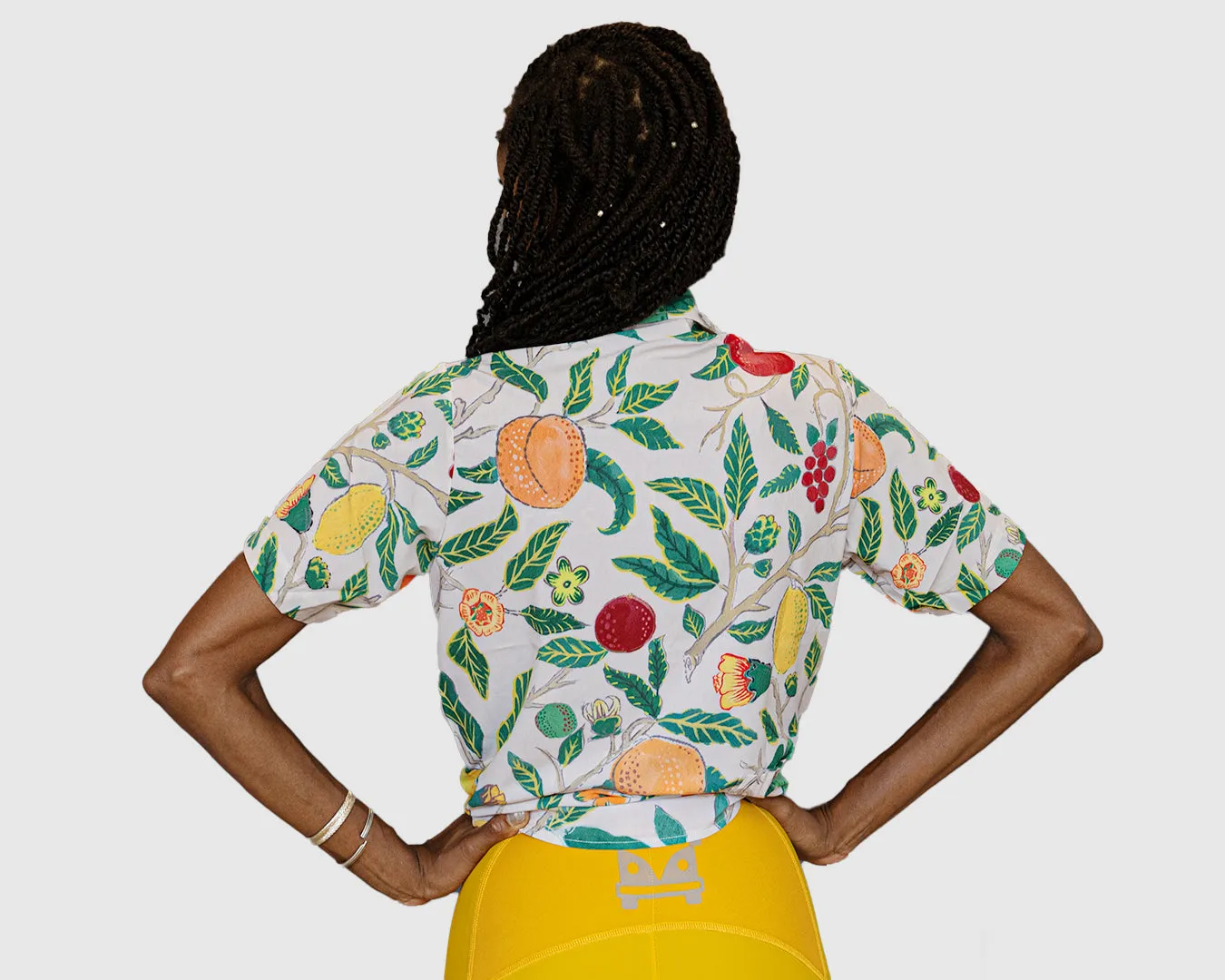 Skratch Fruit Tree Resort Shirt