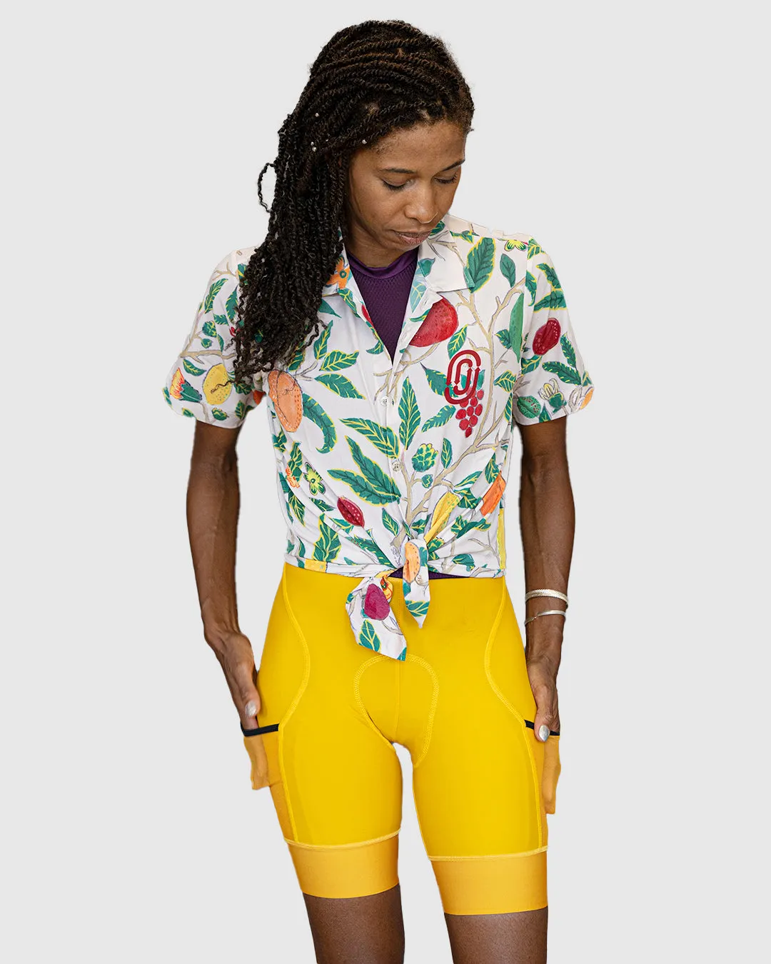 Skratch Fruit Tree Resort Shirt