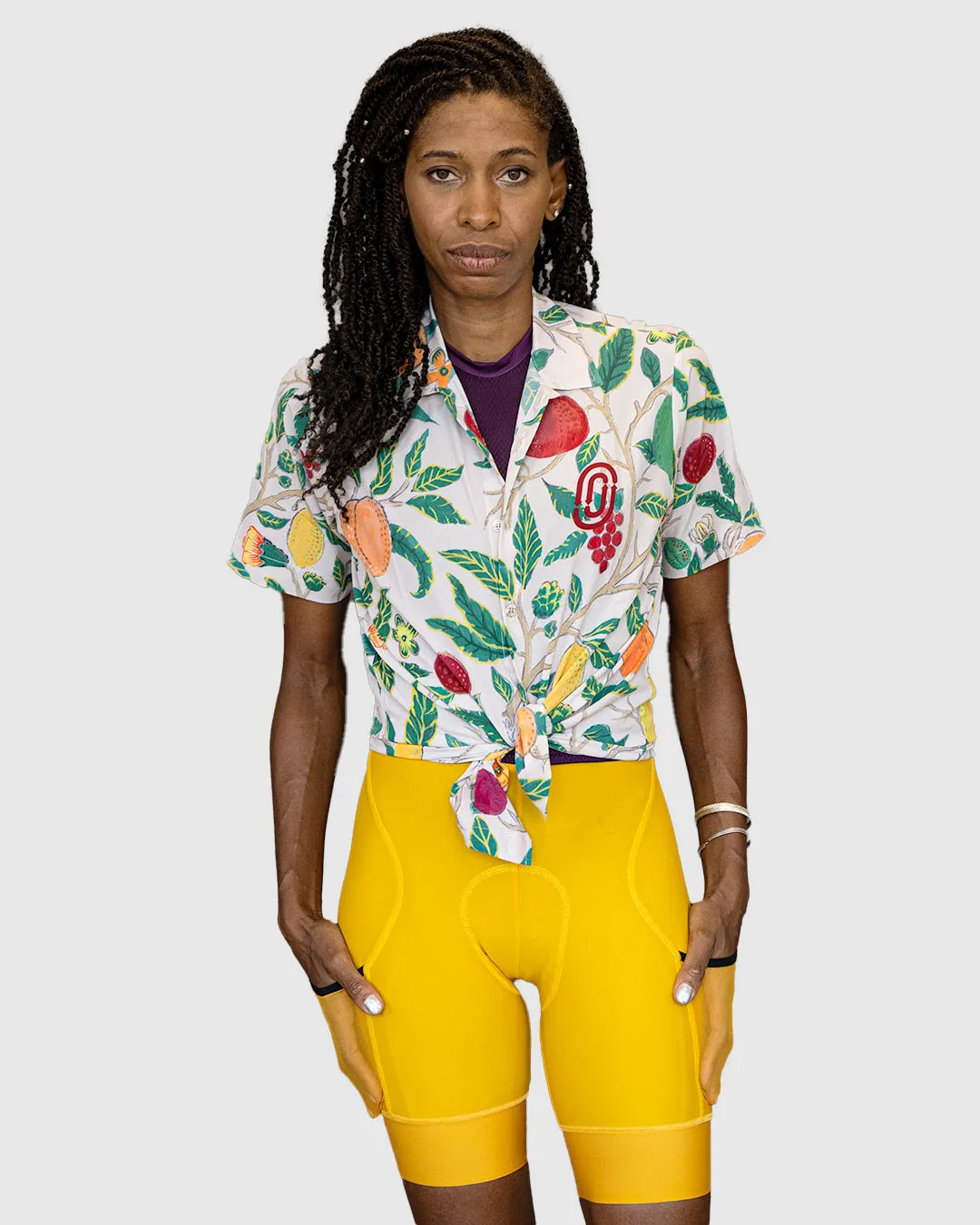 Skratch Fruit Tree Resort Shirt