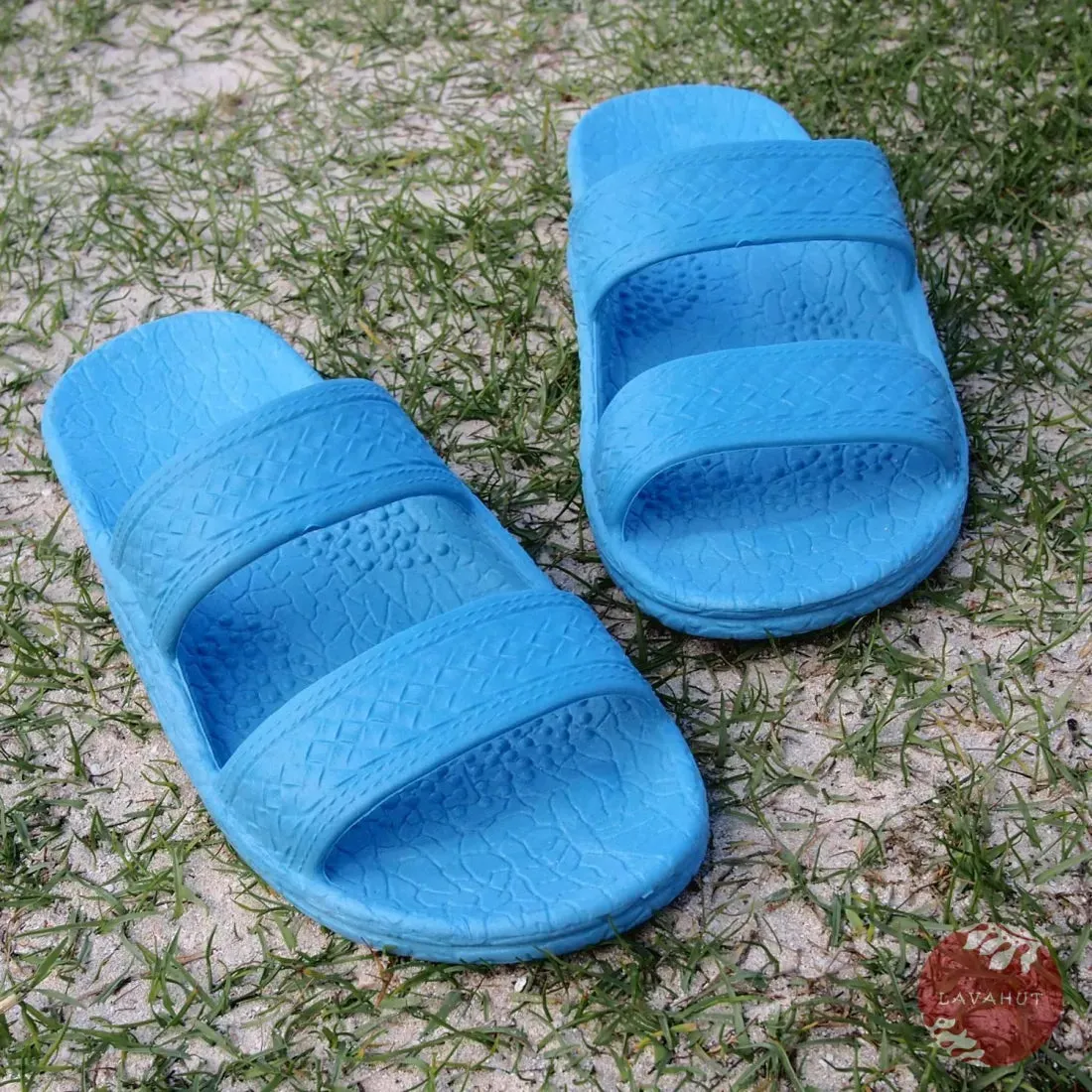 Sky Blue Classic Jandals® - Pali Hawaii Sandals