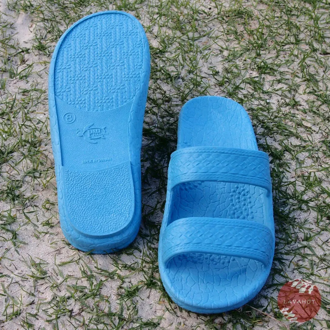 Sky Blue Classic Jandals® - Pali Hawaii Sandals