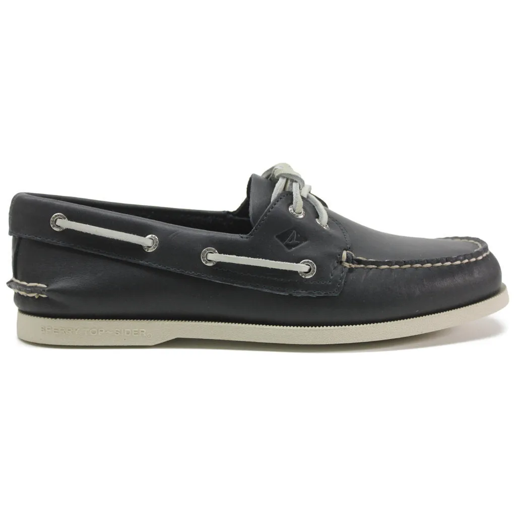 Sperry Authentic Original Leather Men's Lace Up Boat Shoes