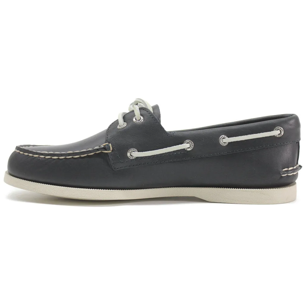 Sperry Authentic Original Leather Men's Lace Up Boat Shoes