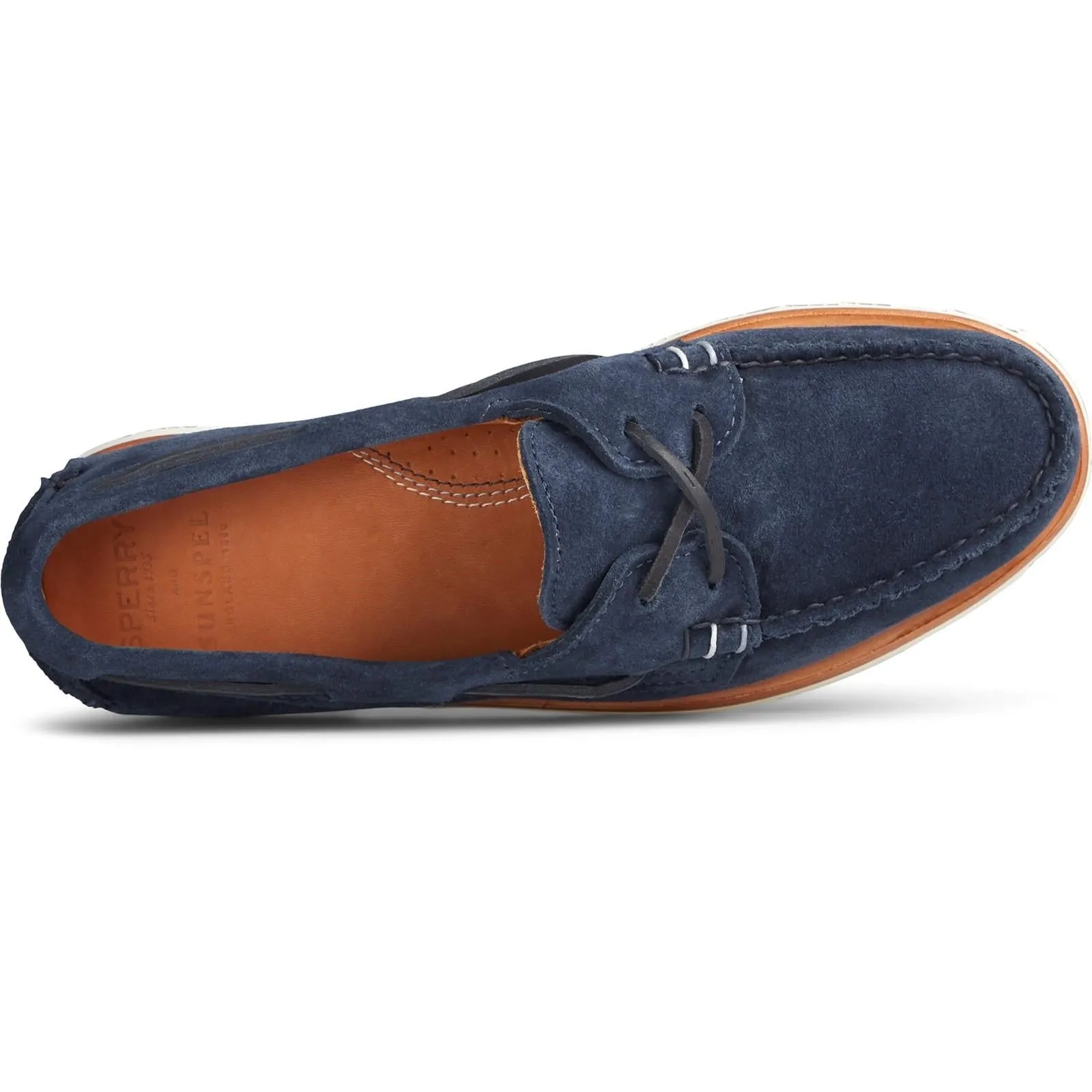 Sperry Authentic Original Sunspel Boat Shoe