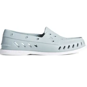 Sperry Mens Authentic Original Float Boat Shoes - Grey