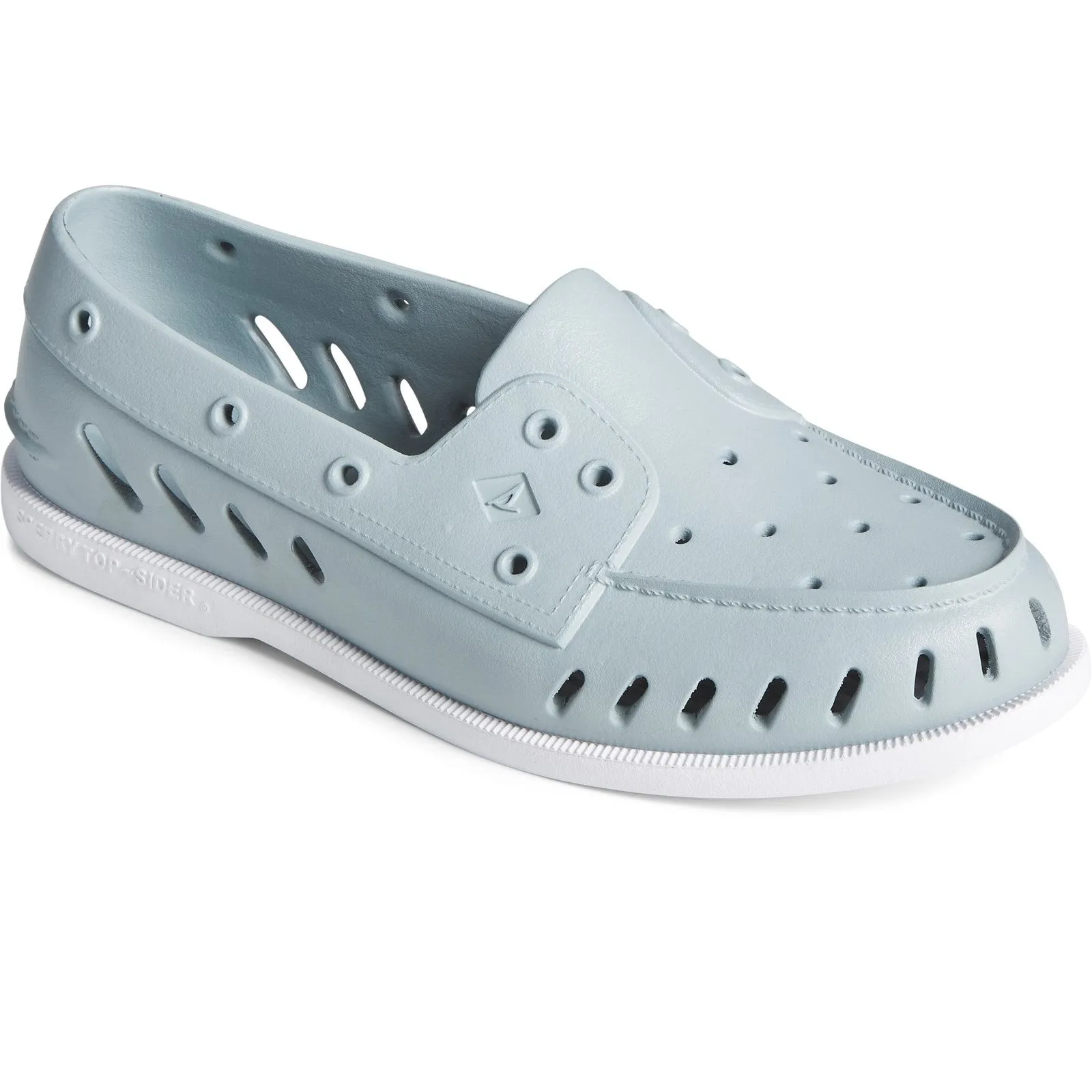 Sperry Mens Authentic Original Float Boat Shoes - Grey