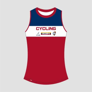 SSSA CYCLING EVENT SINGLET