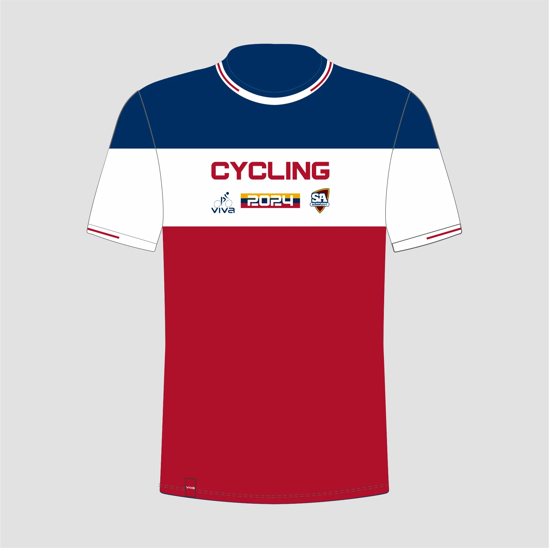 SSSA CYCLING EVENT TEE
