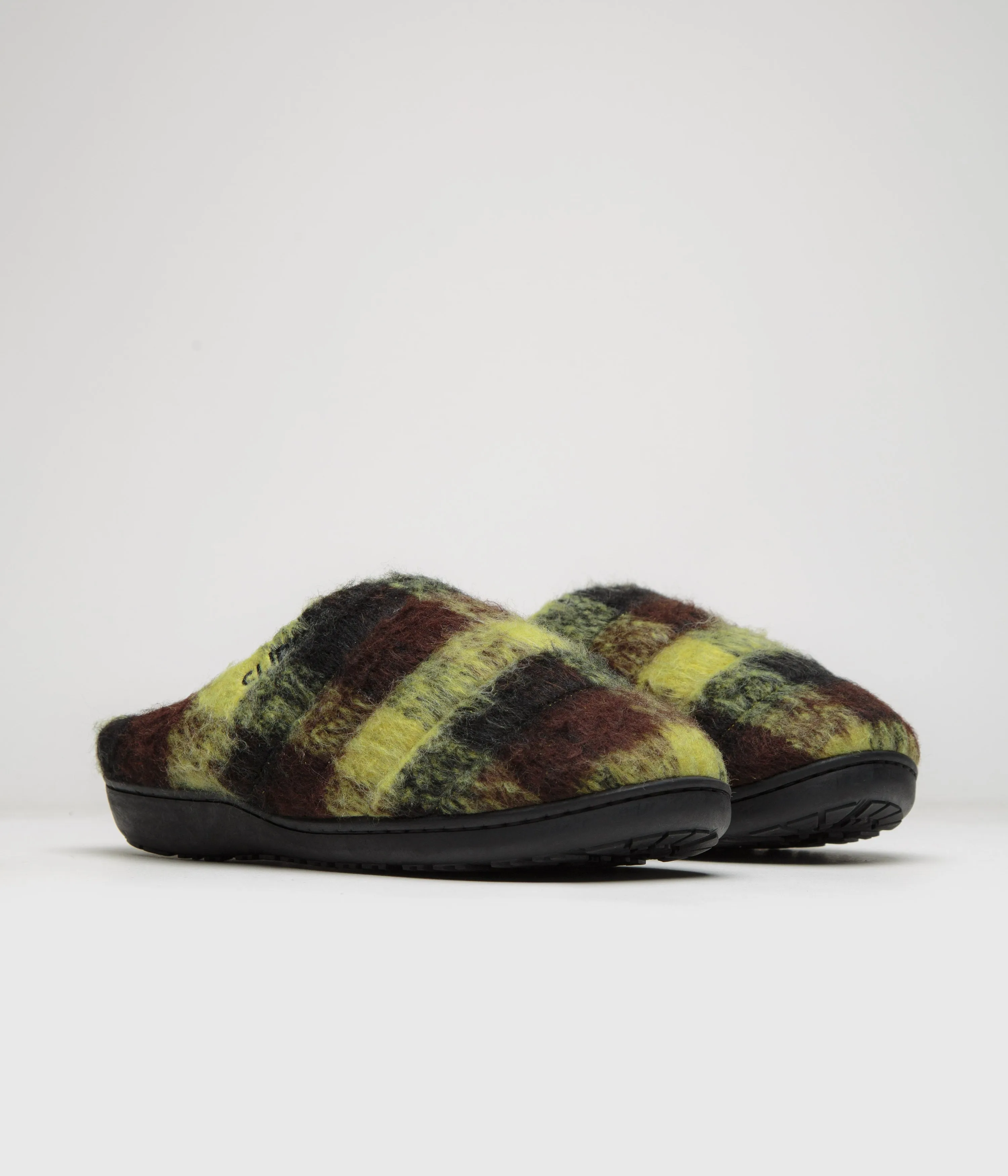 Subu After School Sandals - Yellow