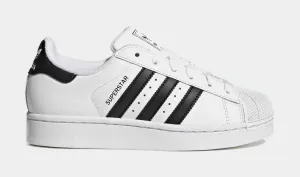 Superstar II Grade School Lifestyle Shoes (White/Black)