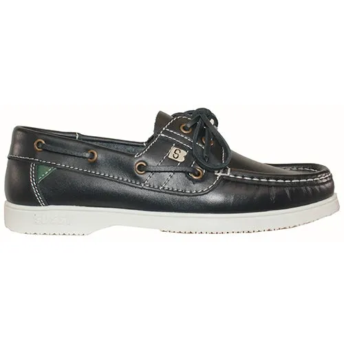 Susst Kids Boat Shoes - Gaby - Navy