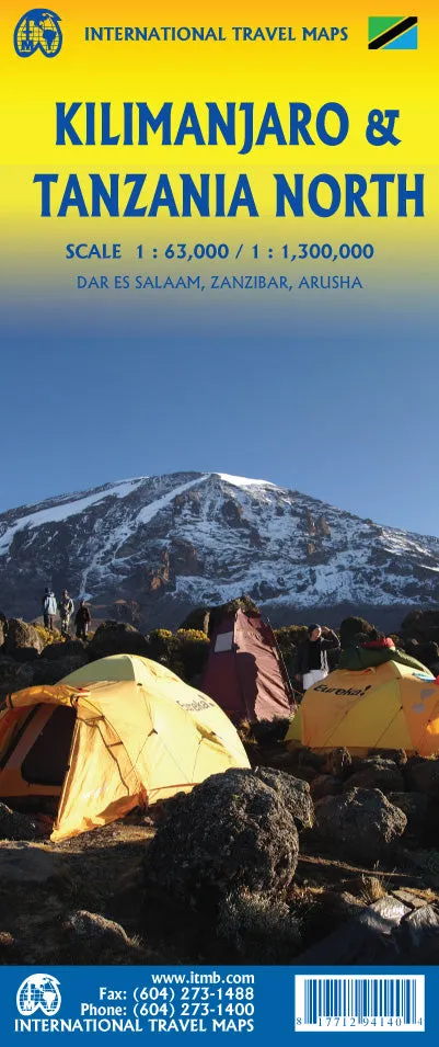 Tanzania: Kilimanjaro & Tanzania North