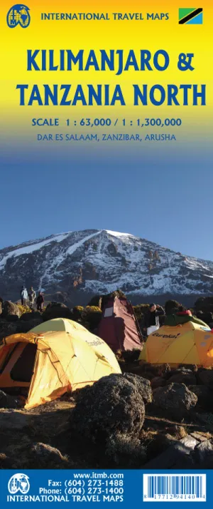 Tanzania: Kilimanjaro & Tanzania North