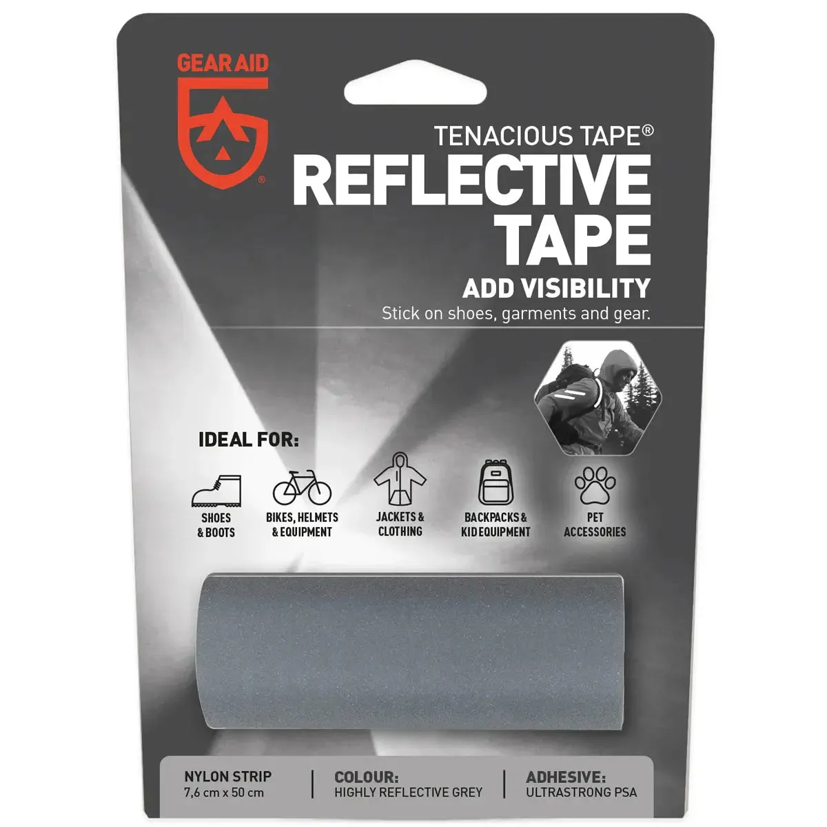 Tenacious Tape Reflective