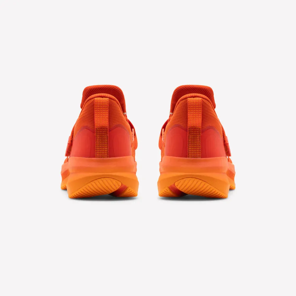 Tiem Lynx Cycling shoes - Sunrise Orange
