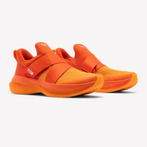 Tiem Lynx Cycling shoes - Sunrise Orange