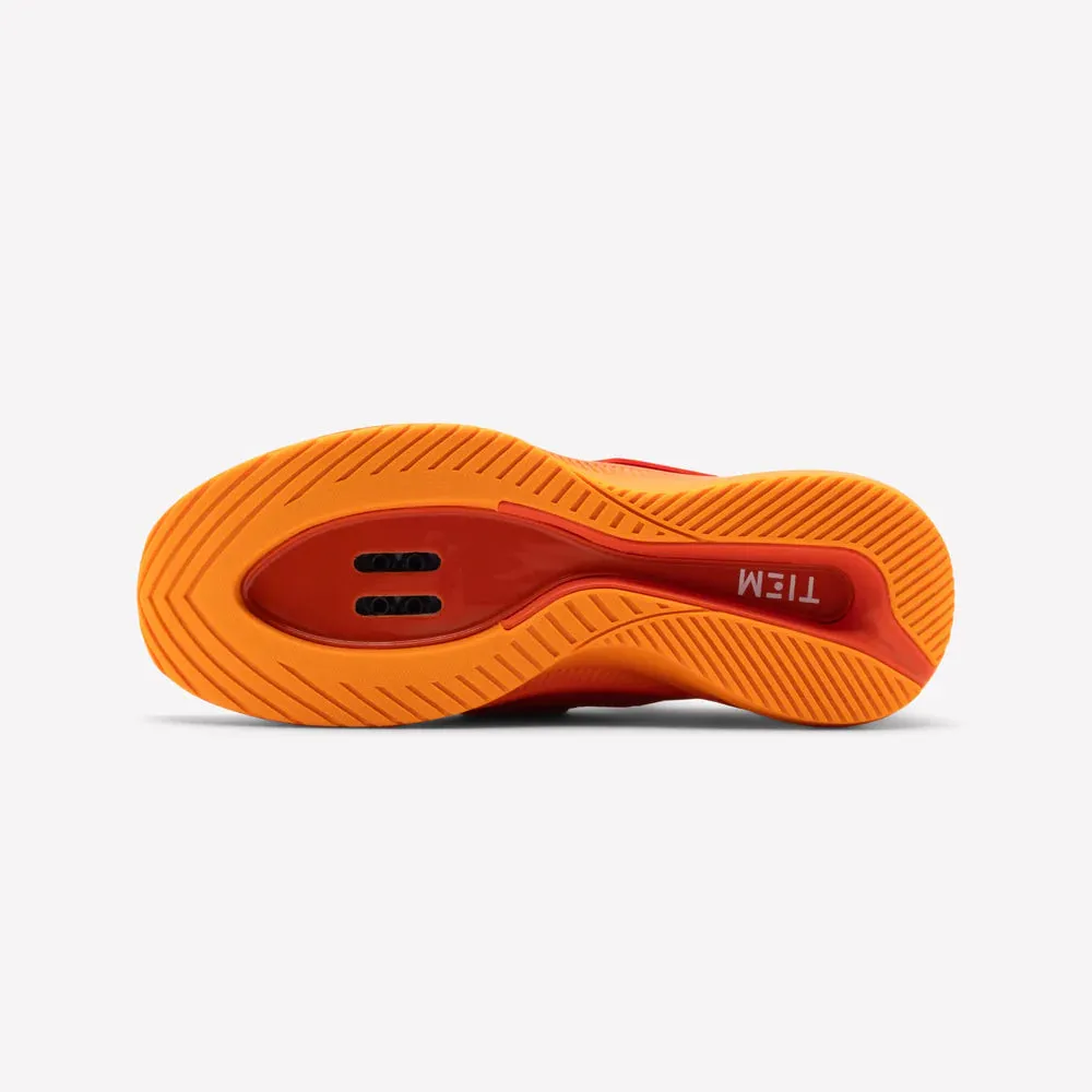 Tiem Lynx Cycling shoes - Sunrise Orange
