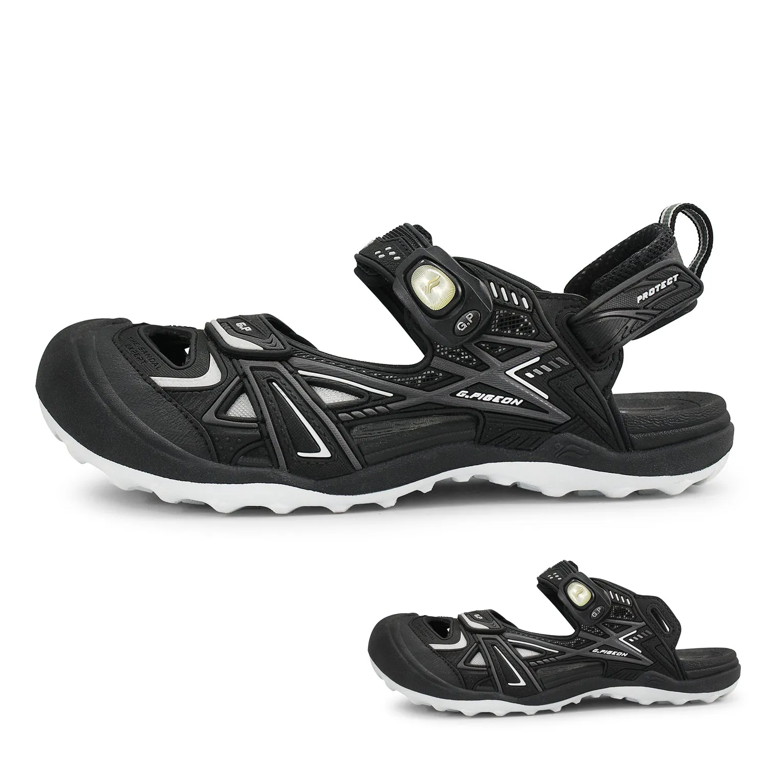 Toe Guard: 3842 Black