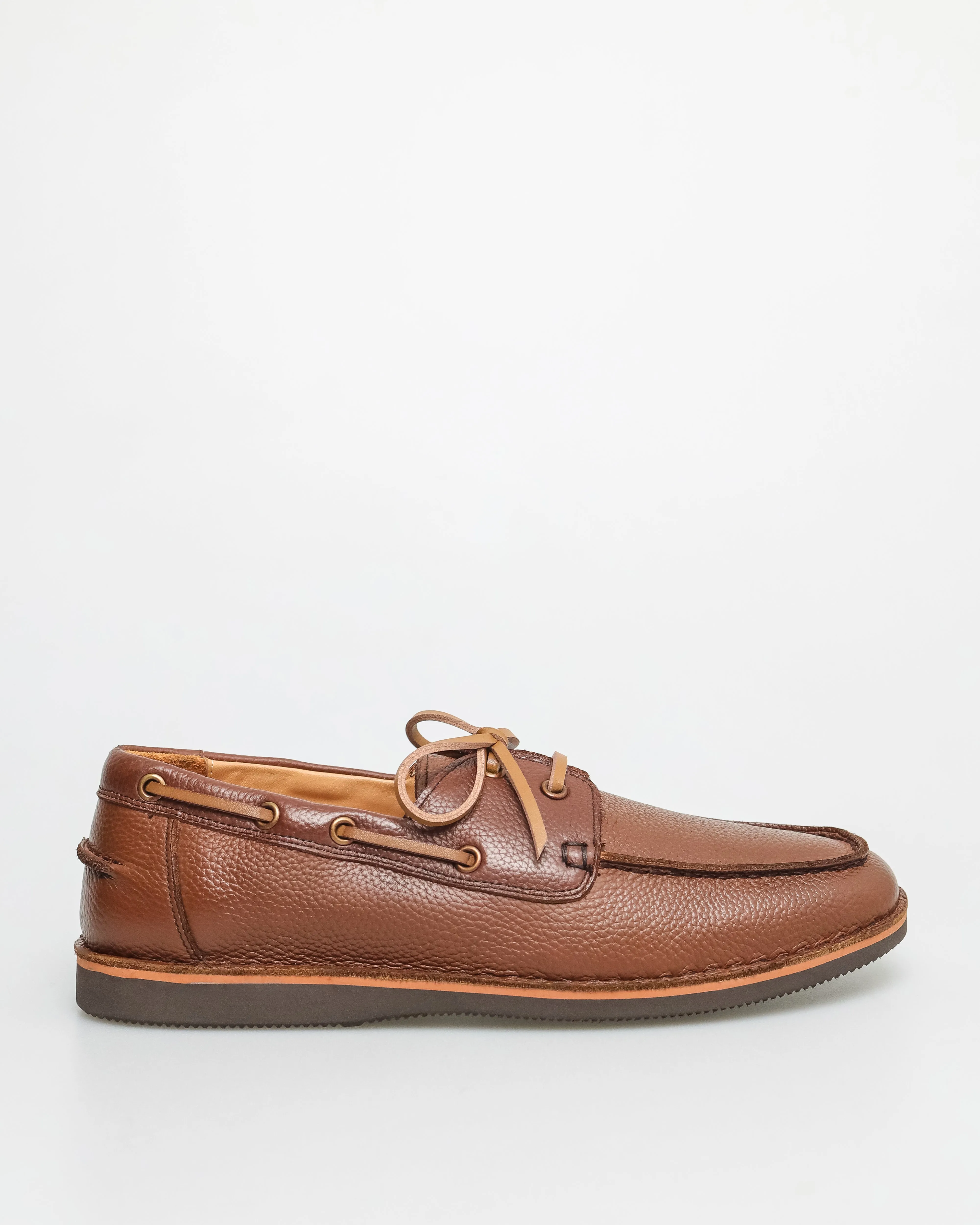 Tomaz C551 Men's Leather Boat Shoes