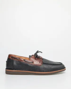 Tomaz C551 Men's Leather Boat Shoes