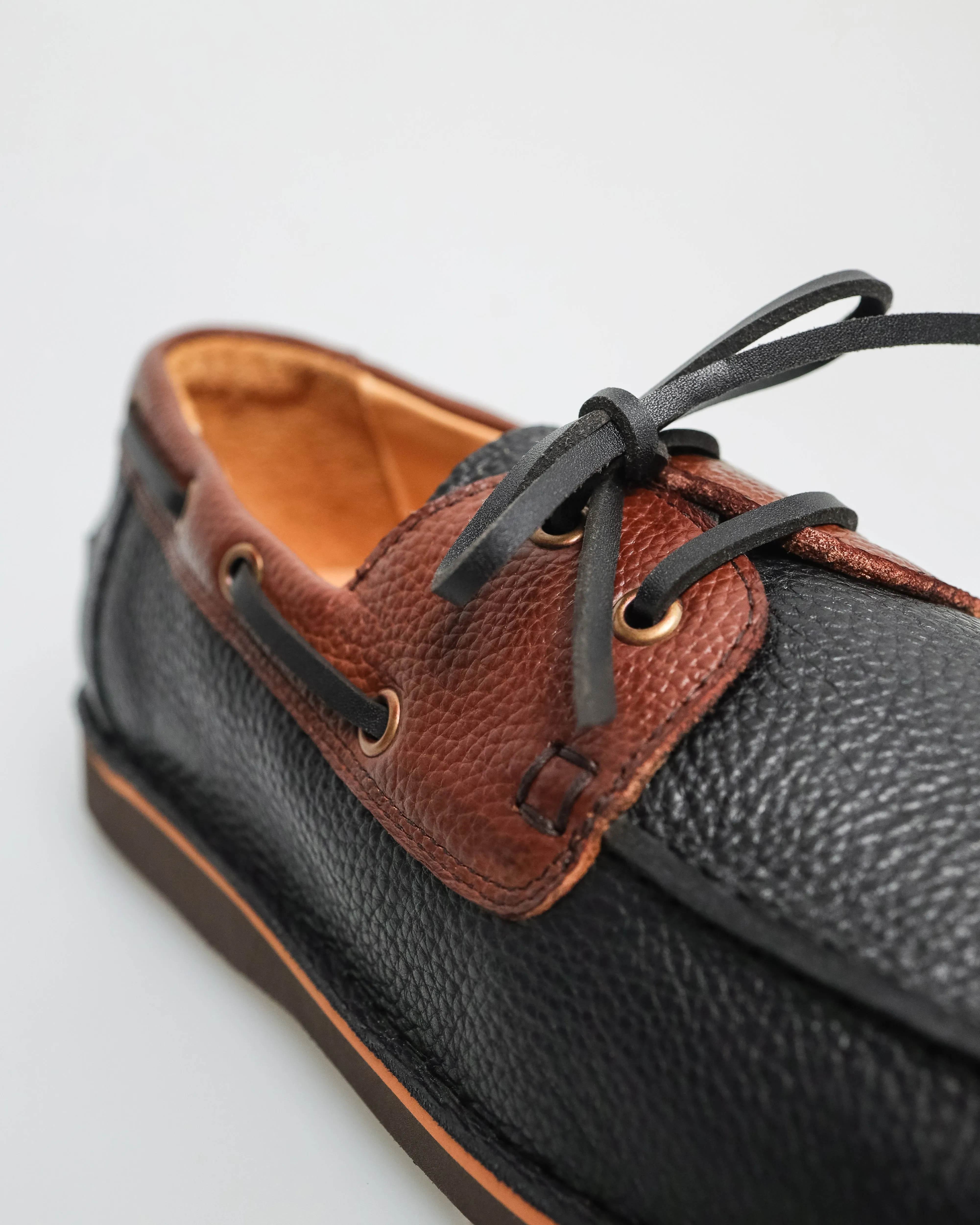 Tomaz C551 Men's Leather Boat Shoes
