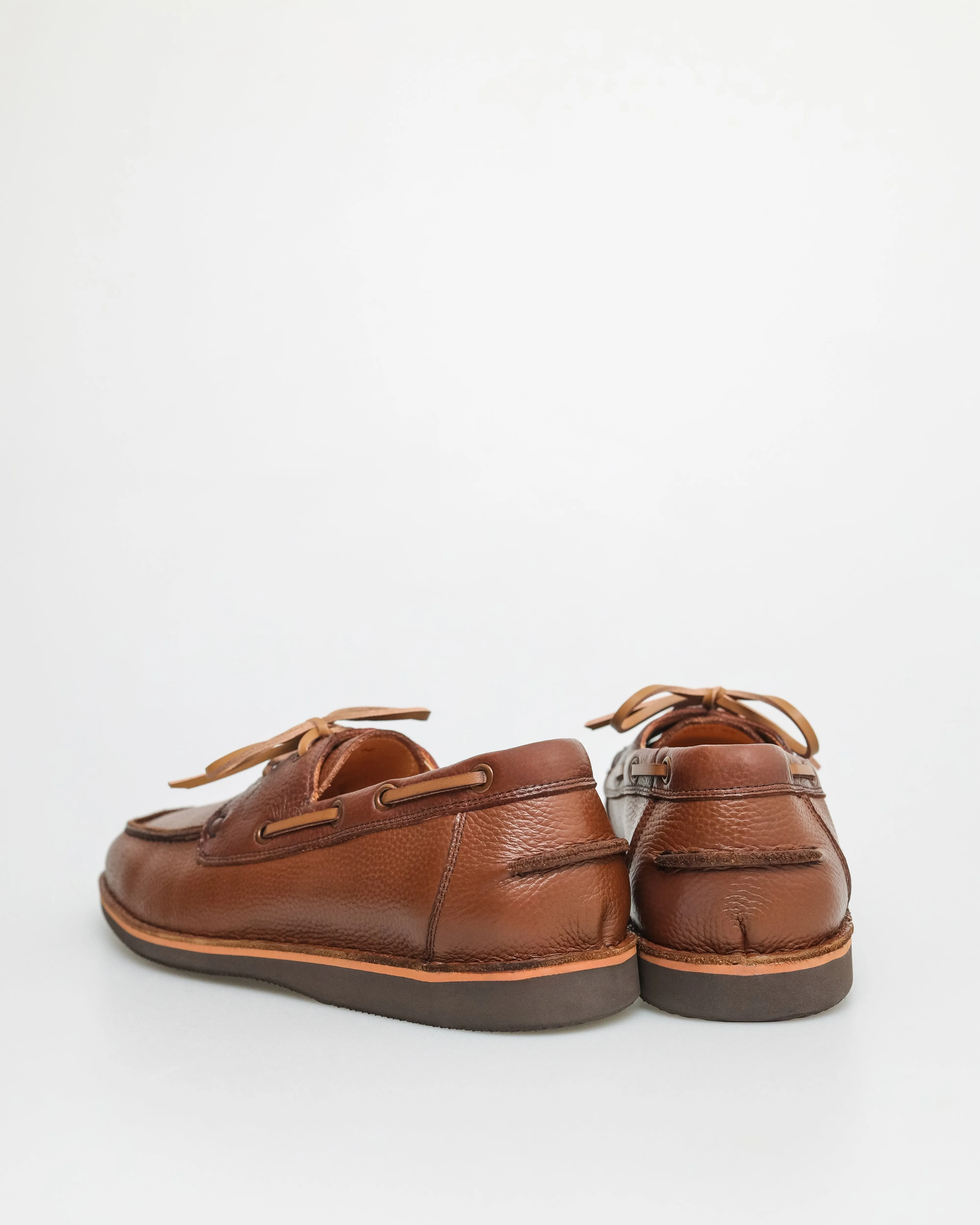 Tomaz C551 Men's Leather Boat Shoes
