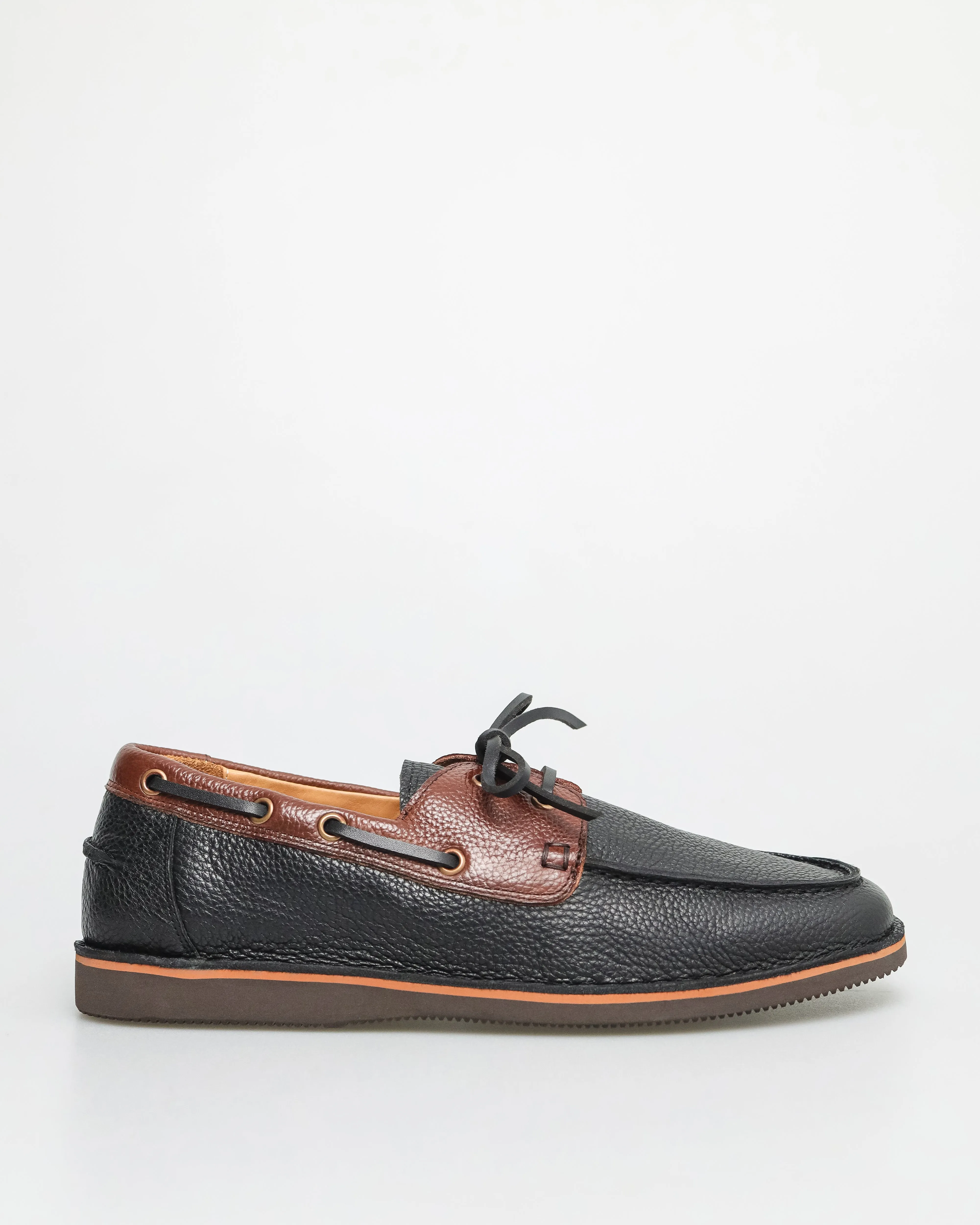 Tomaz C551 Men's Leather Boat Shoes