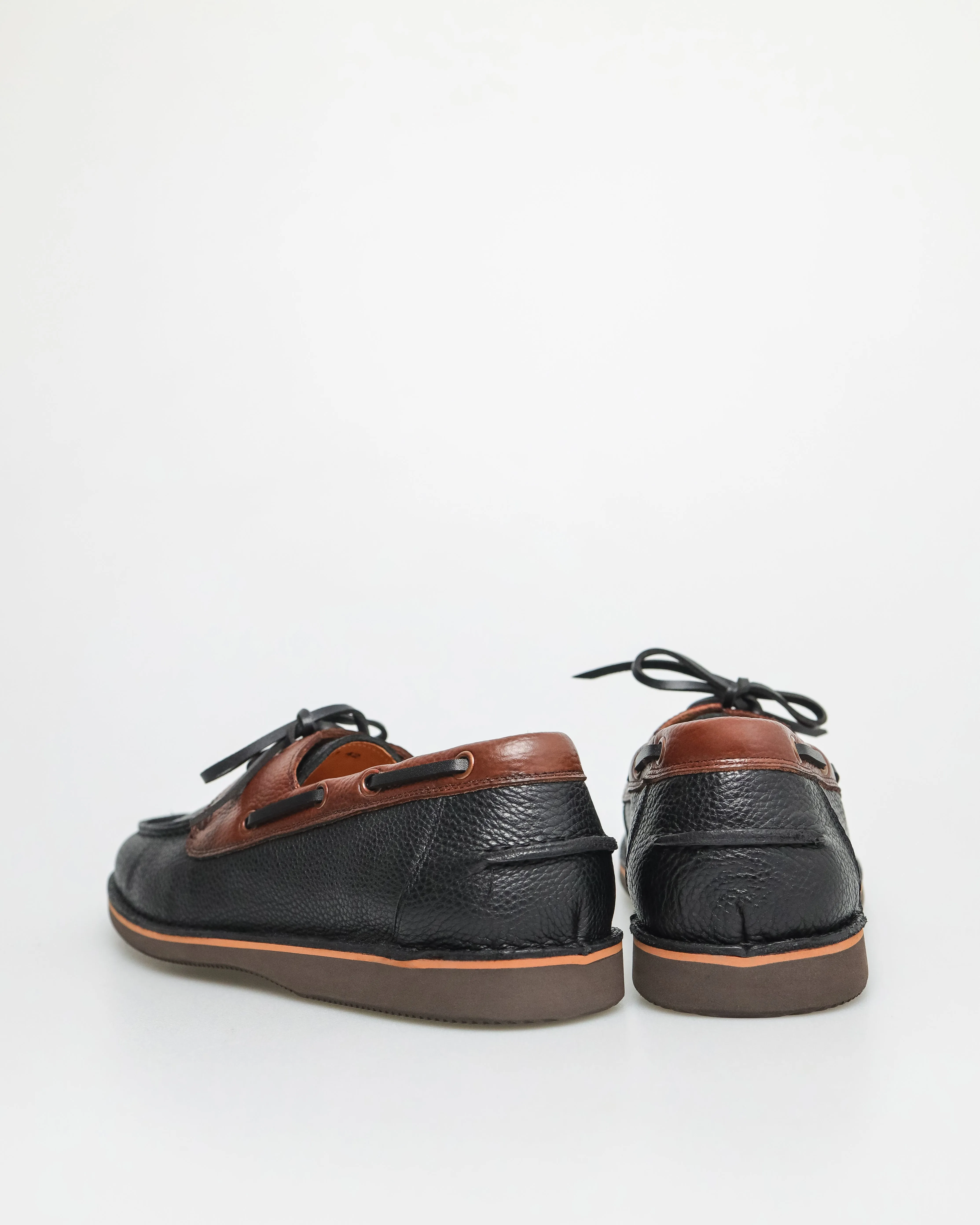Tomaz C551 Men's Leather Boat Shoes