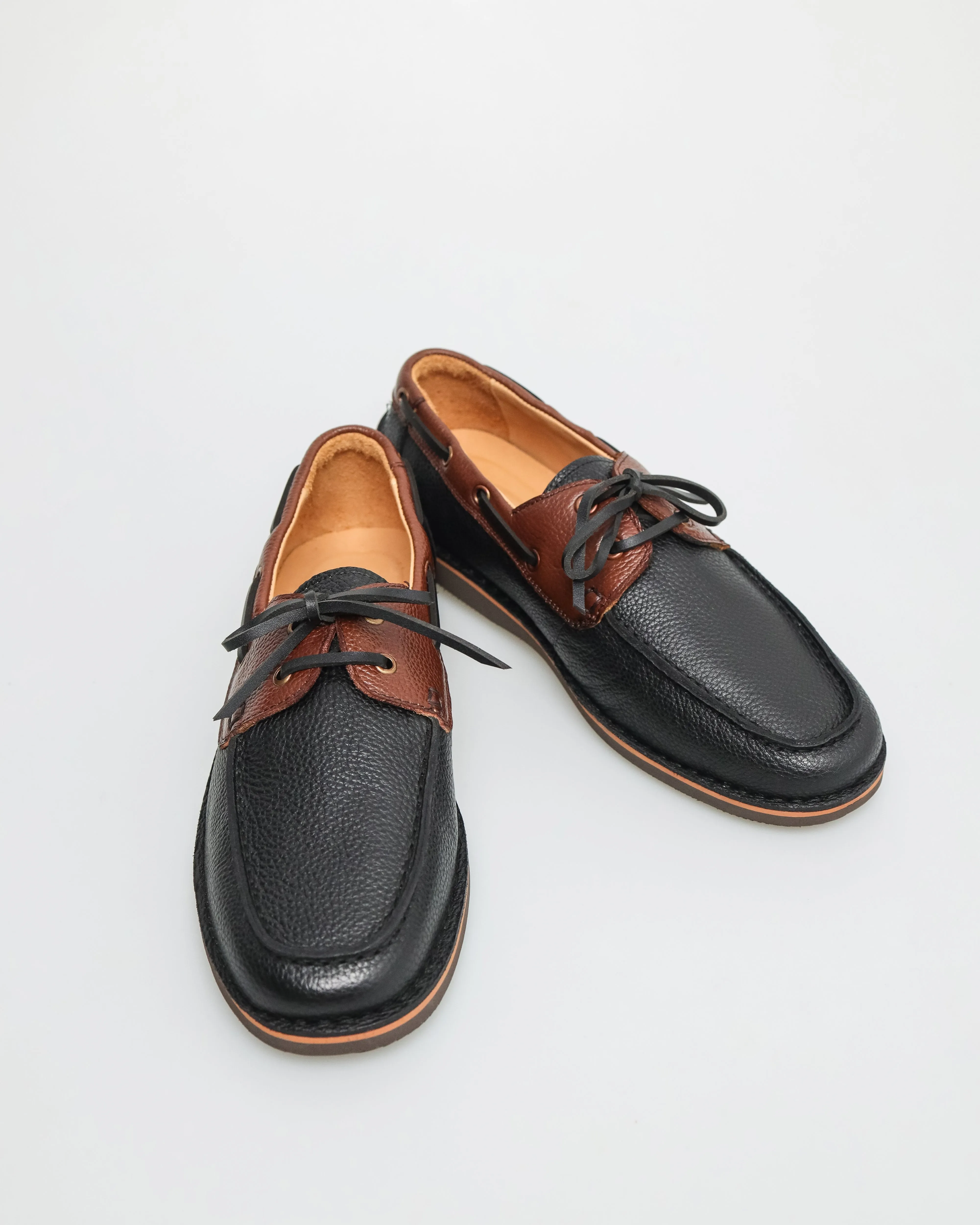Tomaz C551 Men's Leather Boat Shoes