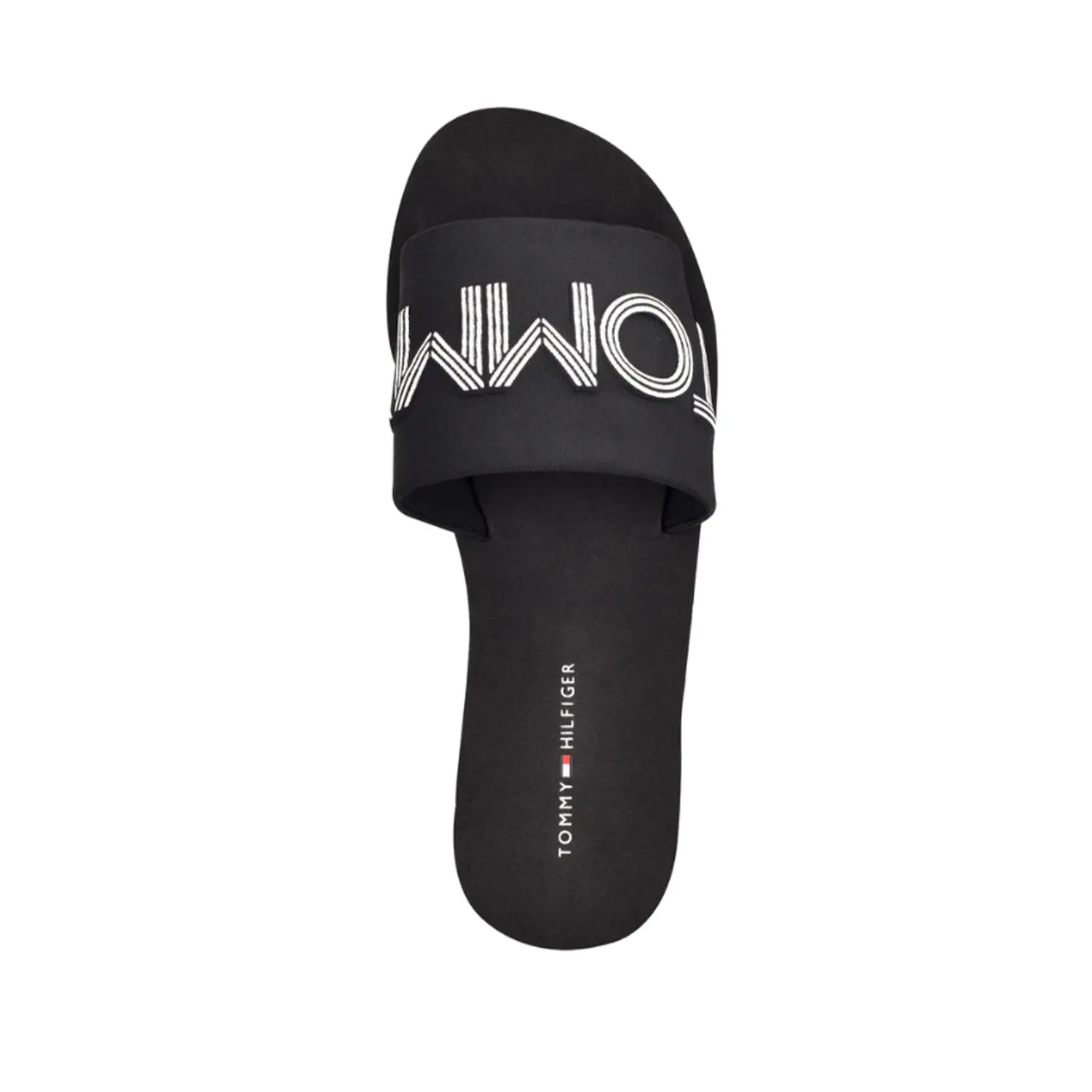 Tommy Women's Ashe in Black