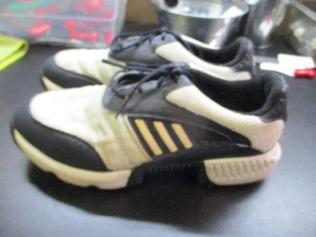 Used Adidas Golf Shoes Size 9