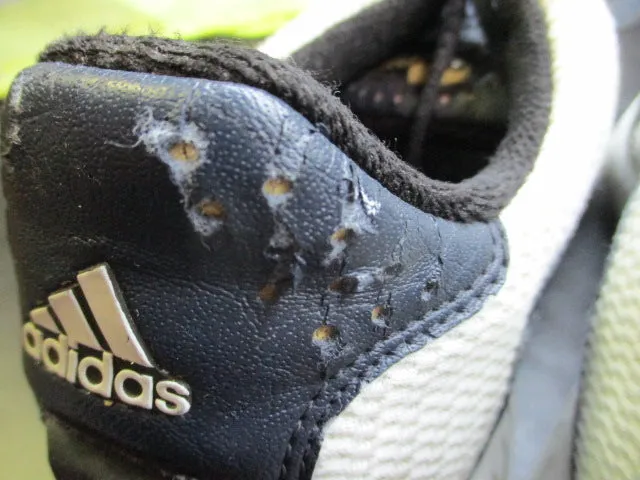 Used Adidas Golf Shoes Size 9