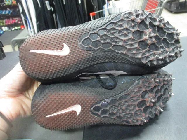 Used Nike Sprint Track Shoes Size 4.5