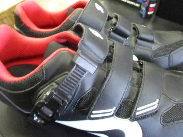 Used Peloton Cycling Shoes Size 46