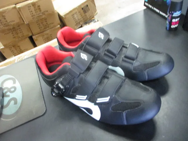 Used Peloton Cycling Shoes Size 46