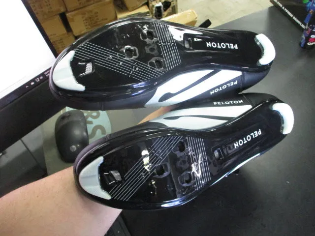 Used Peloton Cycling Shoes Size 46