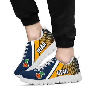Utah Basketball Fan Running Shoes