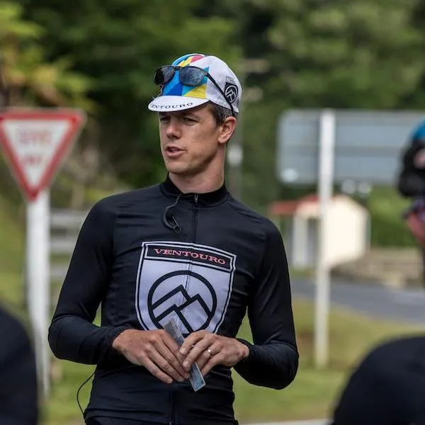 Ventouro Summer Weight Long Sleeve Jersey