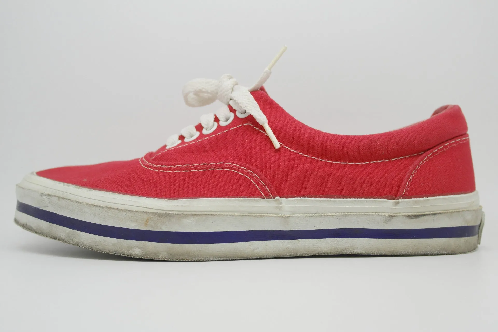 vintage van's x faconnable mk2 style #95 ~ US8.5