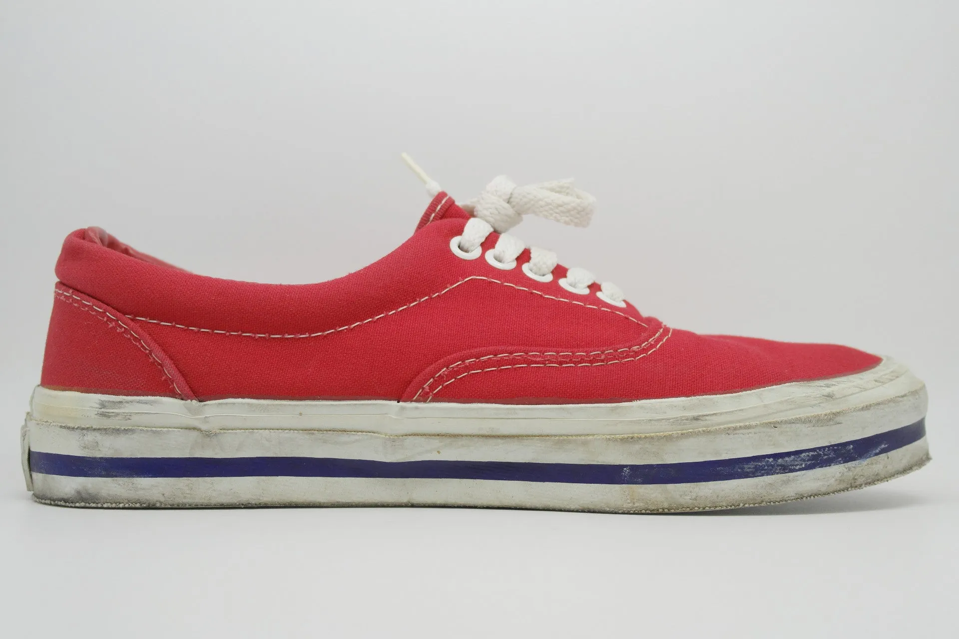 vintage van's x faconnable mk2 style #95 ~ US8.5
