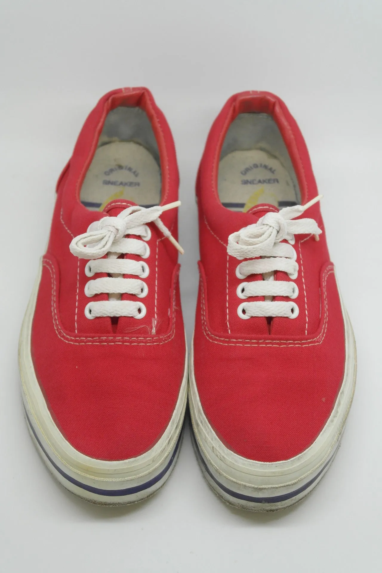 vintage van's x faconnable mk2 style #95 ~ US8.5
